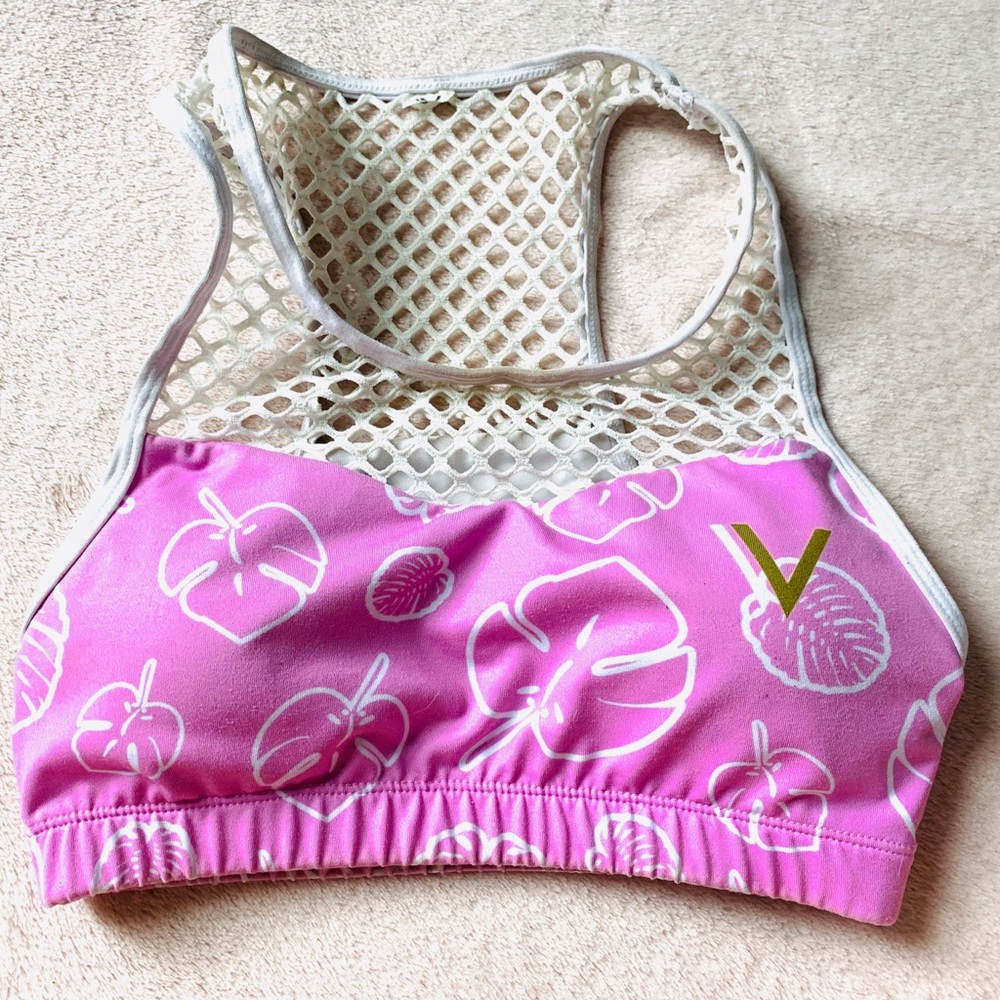 VullSport Crossfit Sports Bra
